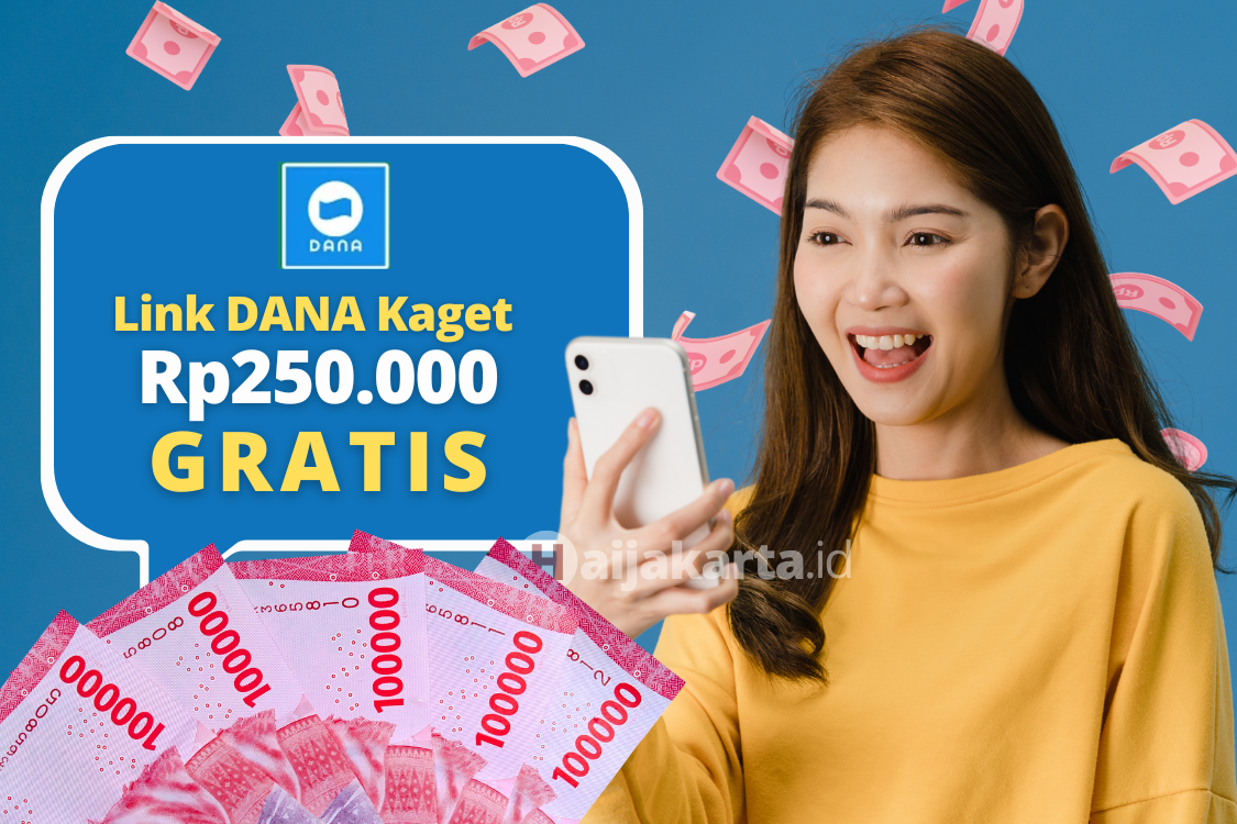 Link DANA Kaget