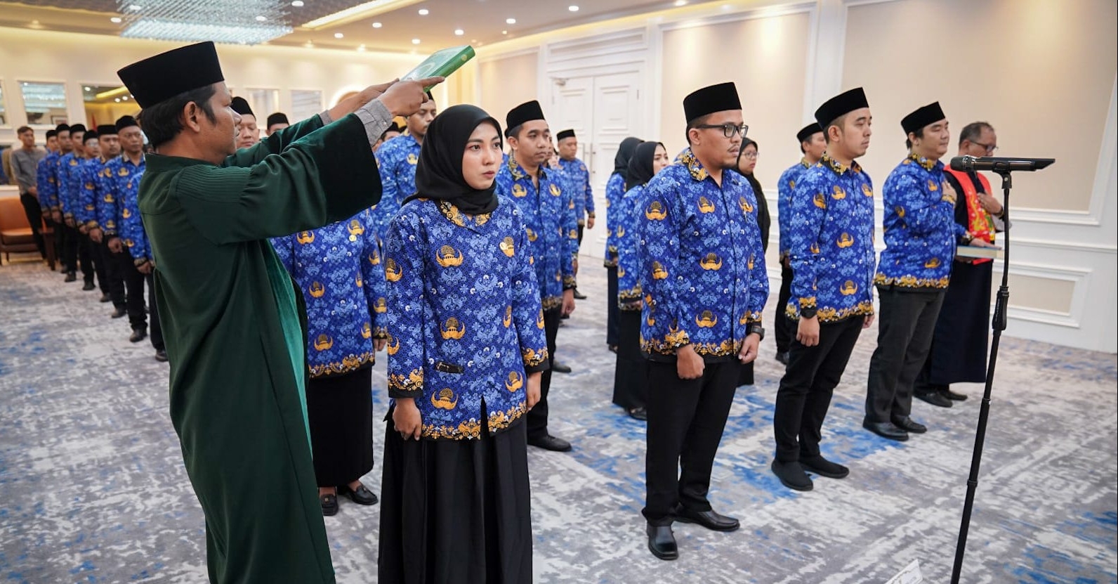 Masa Kontrak PPPK Daerah Ini Diperpanjang Menjadi 5 Tahun