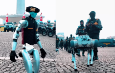 Robot Polri