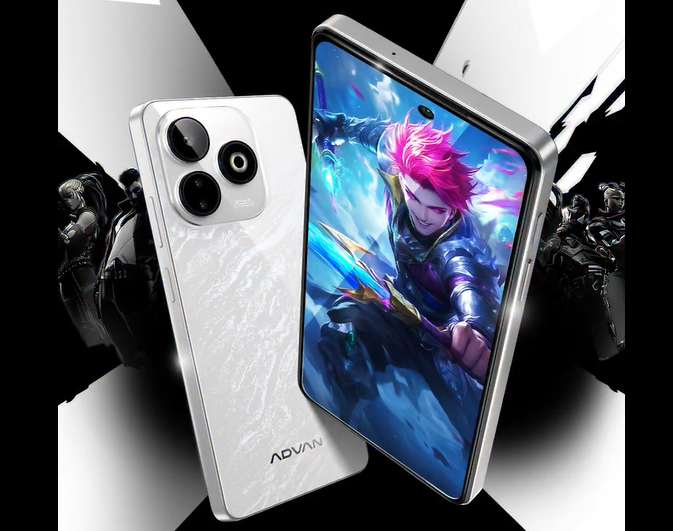 Review Advan X1 Resmi Meluncur
