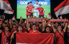 Tempat Nobar Indonesia vs Jepang di Bandung
