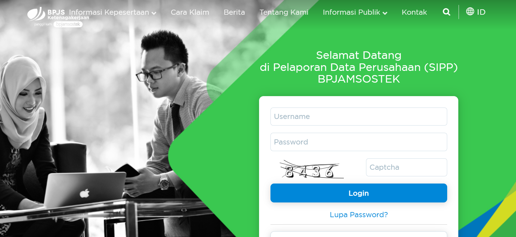Cara Mengakses Sistem SIPP BPJS Ketenagakerjaan