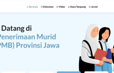 Syarat dan Cara Daftar SPMB Jateng 2025 Hari Ini