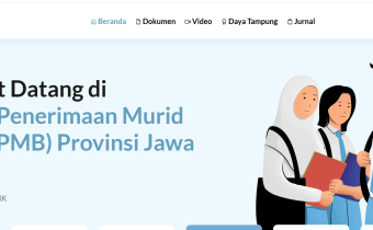 Syarat dan Cara Daftar SPMB Jateng 2025 Hari Ini