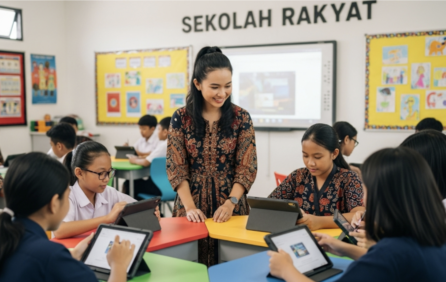 Sekolah Rakyat