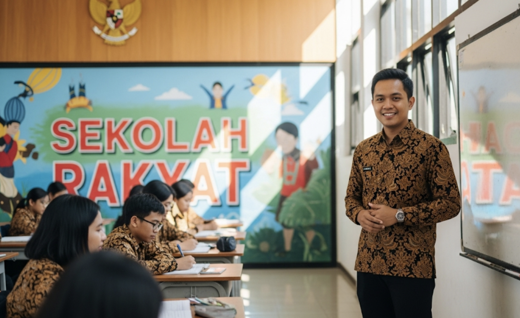 Perbedaan Kurikulum Sekolah Rakyat dan Sekolah Umum