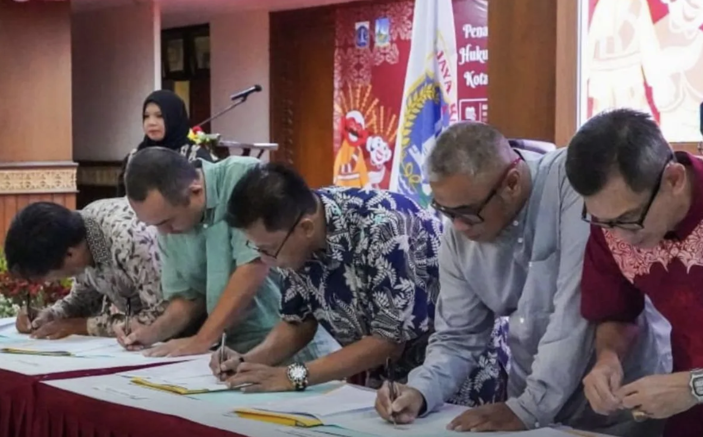 Koperasi Merah Putih