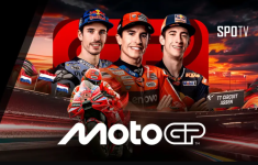 Link Live Streaming Sprint Race MotoGP Belanda 2025