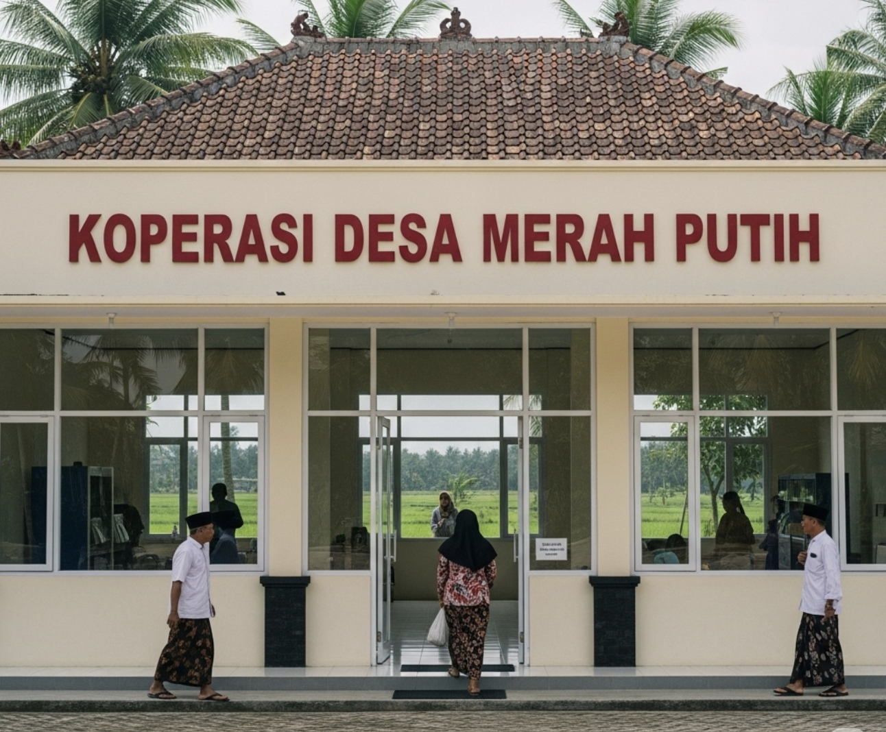 Syarat Ajukan Pinjaman Koperasi Desa Merah Putih