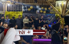 Sebanyak 30 Peserta Pesta Gay di Puncak Bogor Reaktif HIV dan Sifilis