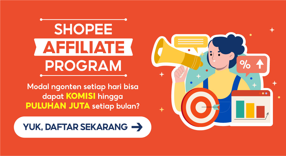 15 Aplikasi Penghasil Uang Rp100 Ribu Perhari Langsung Cair ke Rekeing Tanpa Modal, Ini Daftarnya! 4 Shopee Affiliate & Live