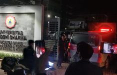 Mahasiswa Universitas Buddhi Dharma