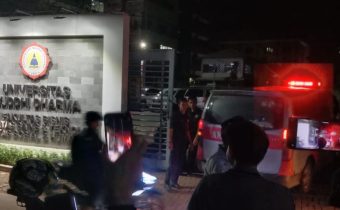 Mahasiswa Universitas Buddhi Dharma