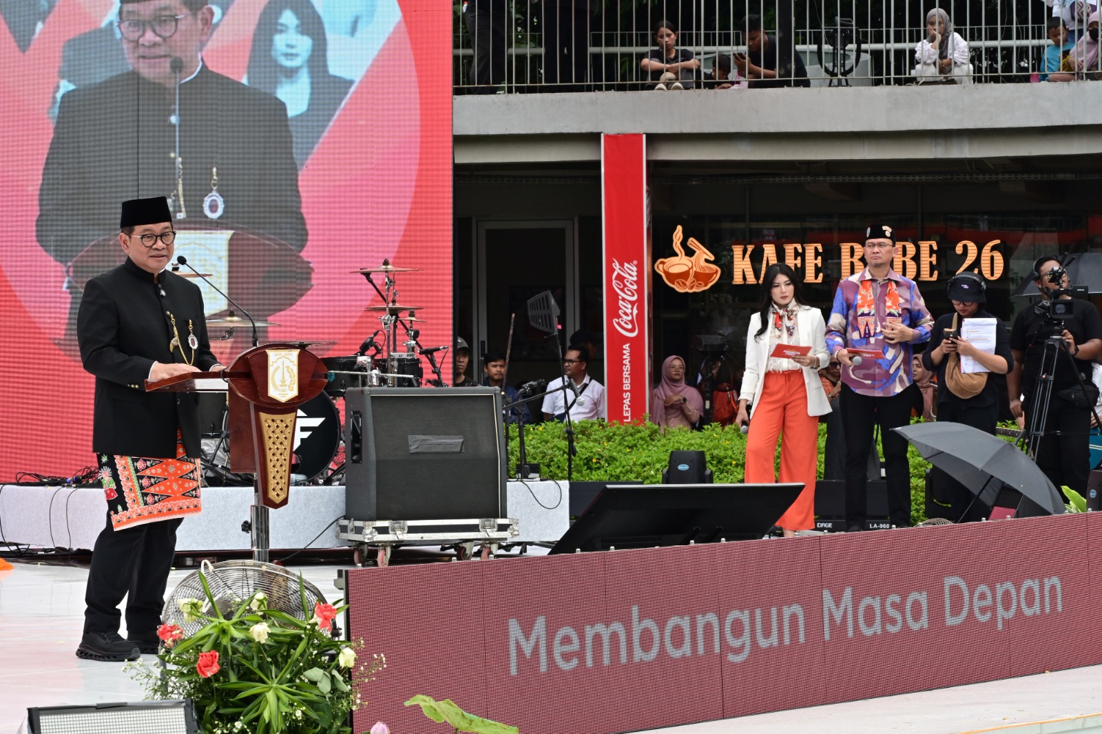 Bank Jakarta Harus Profesional dan Siap IPO