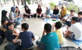Siswa SDN 01 Rawa Buaya
