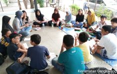 Siswa SDN 01 Rawa Buaya