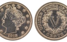 Koin Kuno Liberty Head Nickel 1913 Dilelang Rp62 Miliar