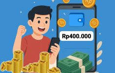 Aplikasi Penghasil Uang