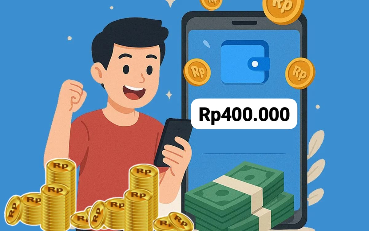 Aplikasi Penghasil Uang