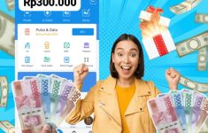 Game Penghasil Saldo DANA Gratis