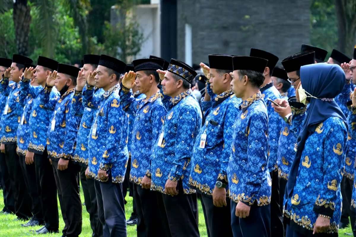 Aturan Baru Pemerintah ASN Bisa Kerja WFA