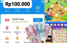Game Penghasil Saldo DANA Gratis