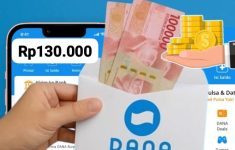 Aplikasi Penghasil Saldo DANA Gratis