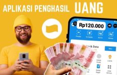 Aplikasi Penghasil Uang