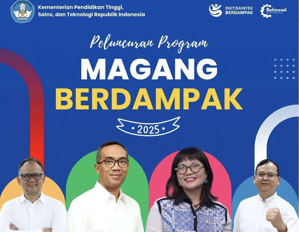 Syarat dan Cara Daftar Program Magang Berdampak 2025