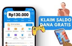 Game Penghasil Saldo DANA Gratis