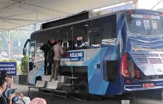 Pemprov DKI Jakarta Gelar Program Pemutihan Pajak Kendaraan Bermotor Hingga 31 Agustus 2025