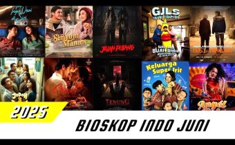 Daftar Film Terbaru Bioskop Indonesia Tayang Pekan Ini