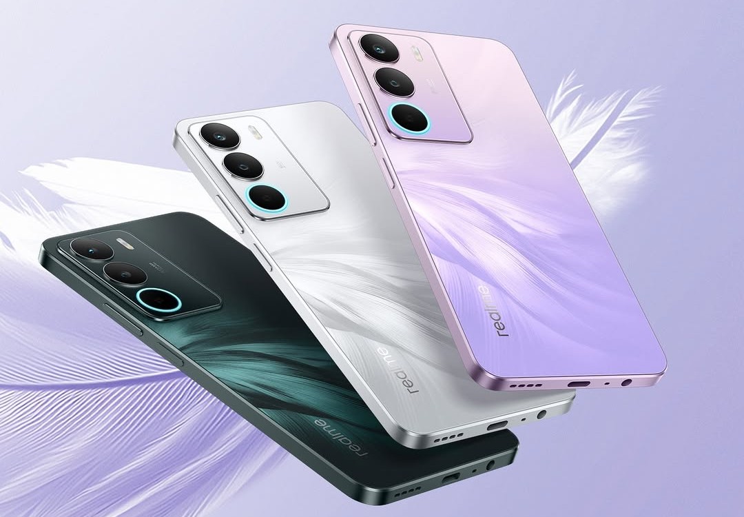 Harga dan Spesifikasi Realme C71 NFC
