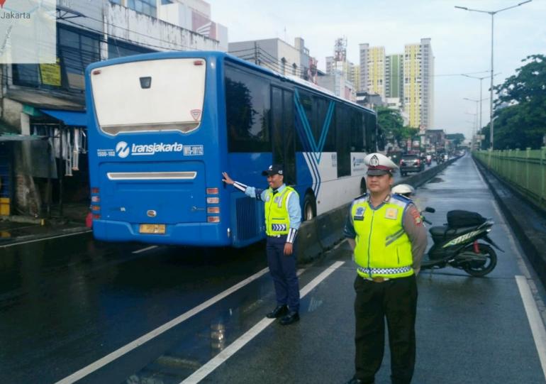 Jadwal dan Rute Layanan Transjakarta ke Jakarta Fair 2025