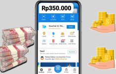 Aplikasi Penghasil Saldo DANA Gratis