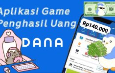 Game Penghasil Saldo dana gratis