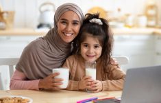 Rahasia Doa Minum Susu Putih pada Malam 1 Muharram