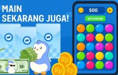Game Penghasil Saldo DANA Gratis