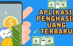Aplikasi Penghasil Uang