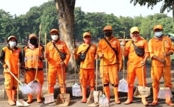 Rekrutmen Petugas PPSU DKI Jakarta 2025