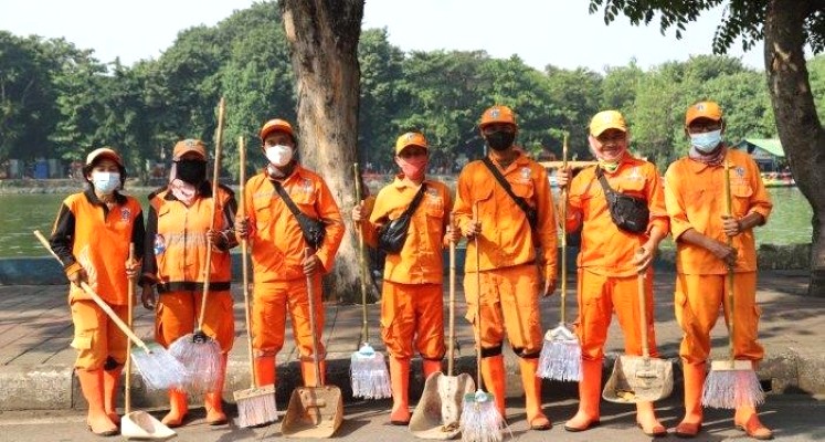Rekrutmen Petugas PPSU DKI Jakarta 2025