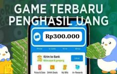 Game Penghasil Saldo DANA Gratis