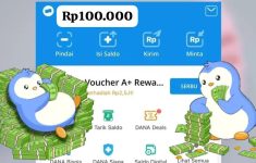 Aplikasi Penghasil Uang