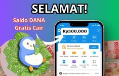 Game Penghasil Saldo Dana Gratis