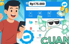 Aplikasi Penghasil Uang