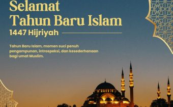Bacaan Lengkap Doa Akhir dan Awal Tahun Islam 1447 H
