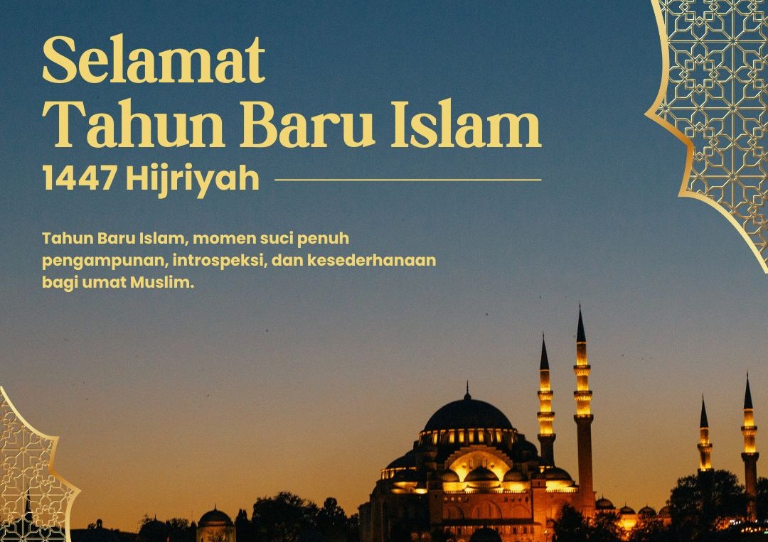 Bacaan Lengkap Doa Akhir dan Awal Tahun Islam 1447 H