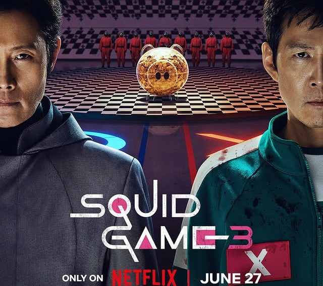 Spoiler Squid Game Season 3