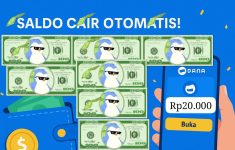 Aplikasi Penghasil Saldo DANA Gratis