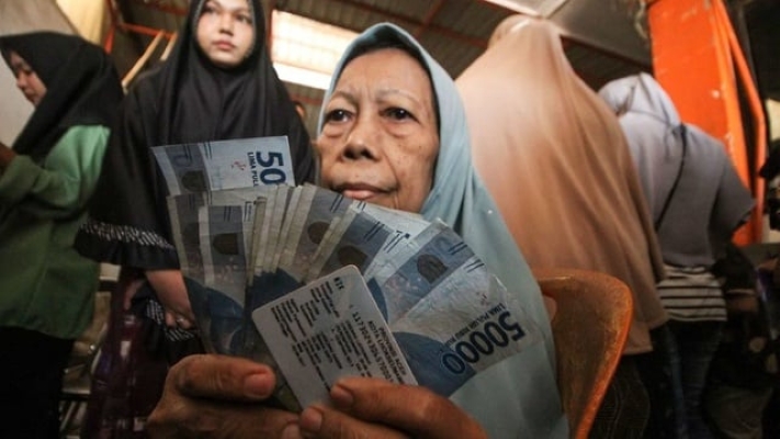 Bansos KLJ, KPDJ, dan KAJ Bulan Juni 2025